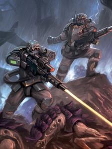 战锤40k星界军兵种