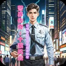 警界传奇电视剧