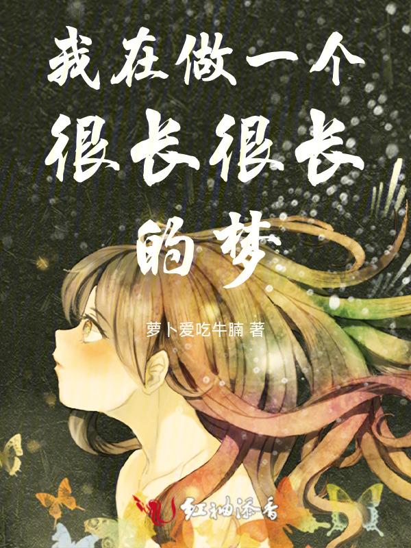 我做了很长的一个梦