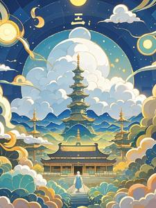 世间万物瞬息万变