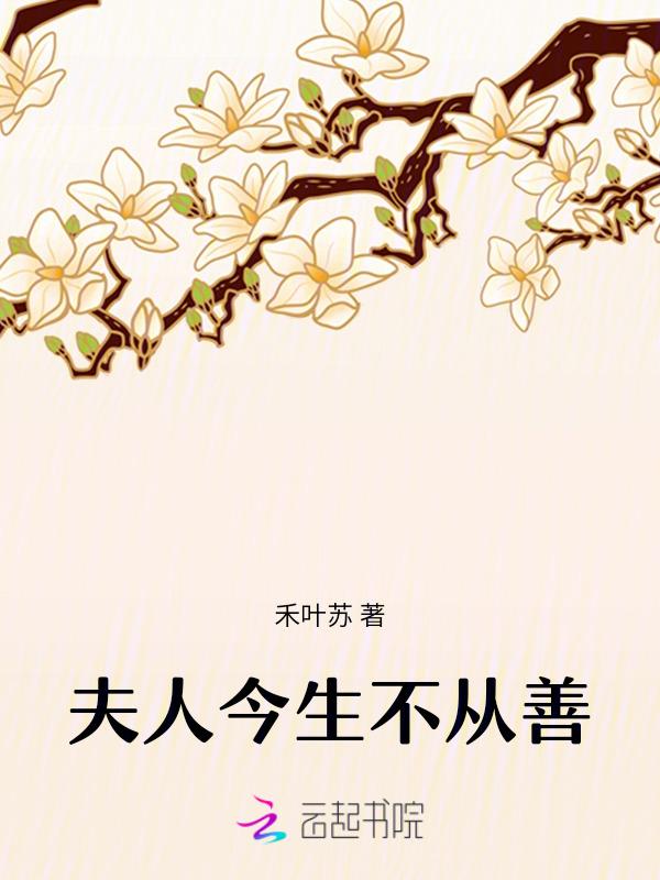 夫人今生不从善的下一句