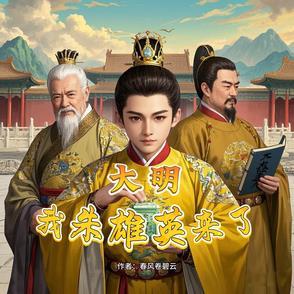 明朝朱雄英