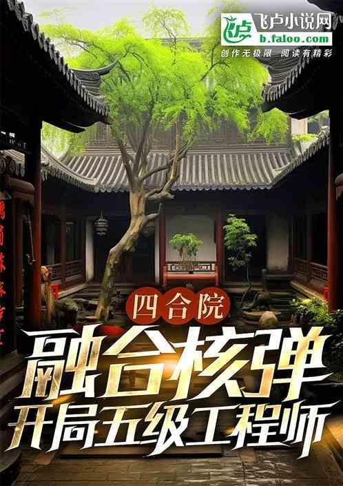 四合院的效果图