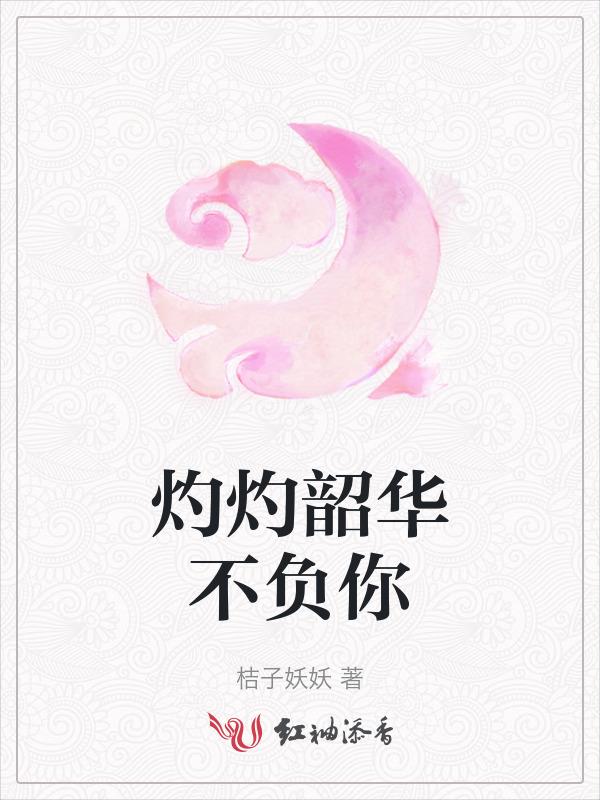 韶华灼灼不负春光的意思