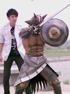铠甲勇士之2