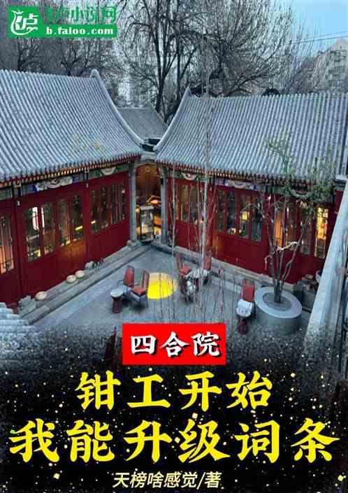 四合院钳工开始我能升级词条