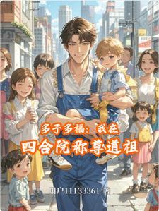 四合院多子多福