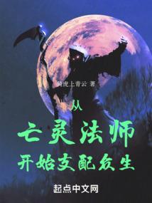 一本获得亡灵法师职业的