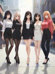 我身旁极品美女们林非凡
