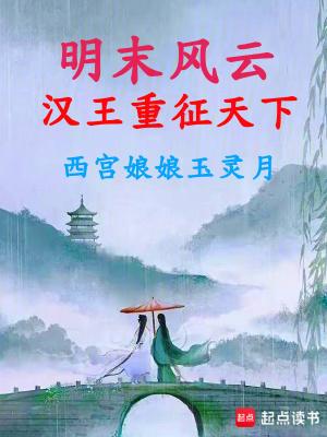 明末风云汉王重征天下无防盗