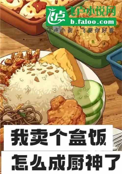 卖盒饭视频