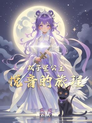 双子星公主!