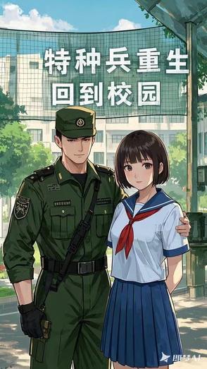 校园特种兵之重生