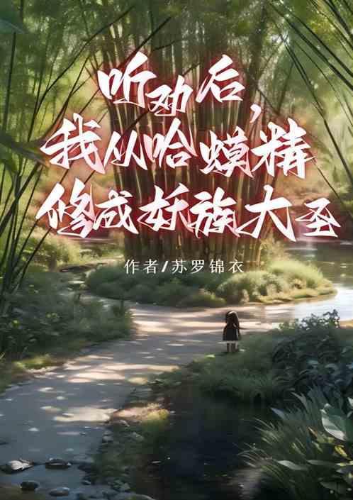 听劝后，我从蛤蟆精成为妖族大圣