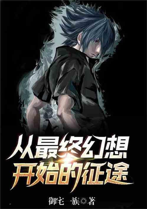 从最终幻想开始的征途