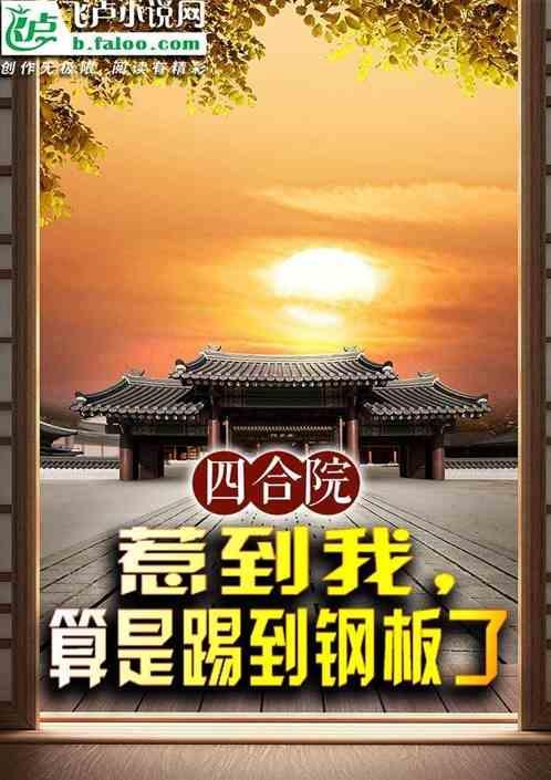 四合院：惹到我，算是踢到钢板了