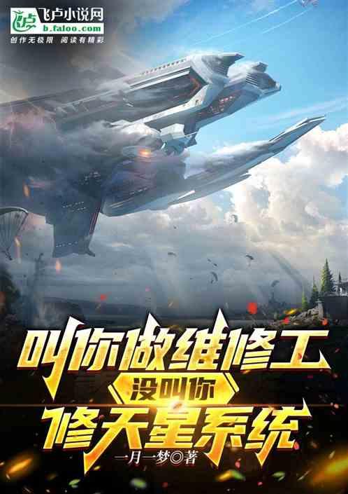 叫你做维修工，没叫你修天星系统