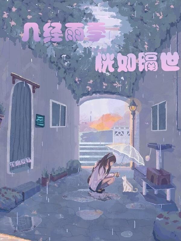 几经雨季，恍如隔世