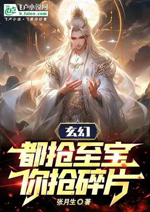 玄幻：都抢至宝！你抢碎片