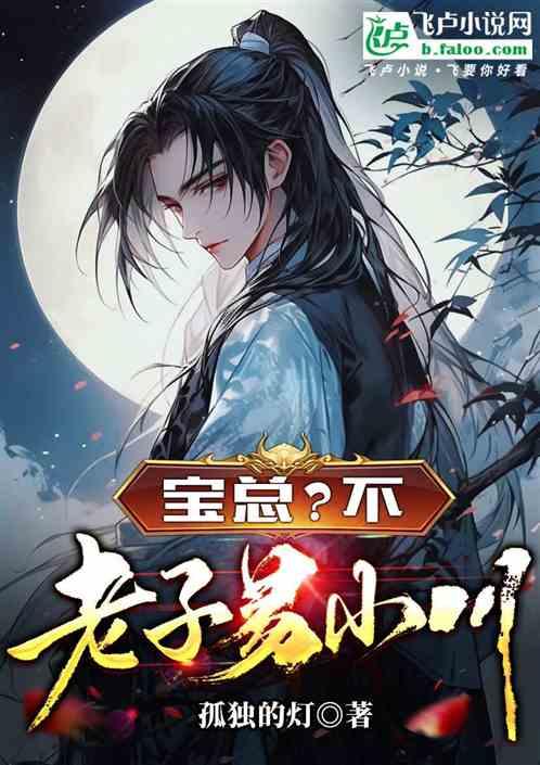 宝总？不，老子易小川