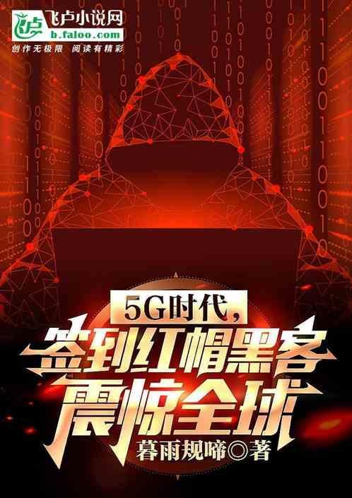 红帽黑客重生4g时代，满级编程