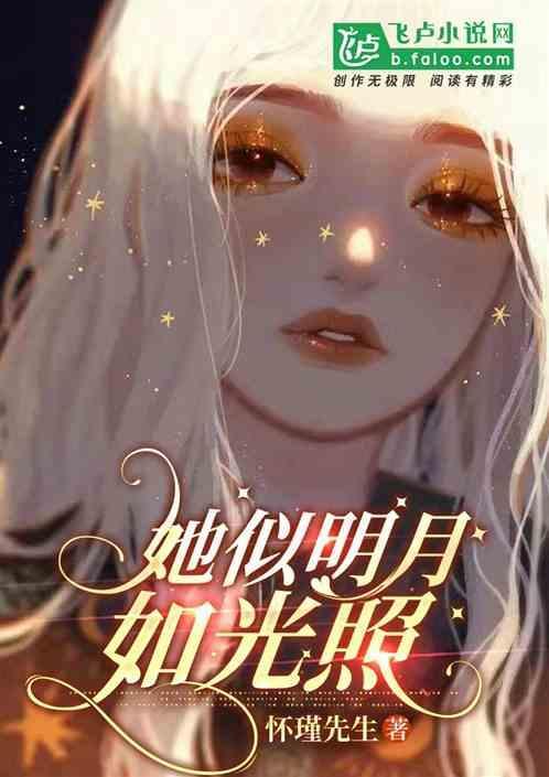 她似明月如光照