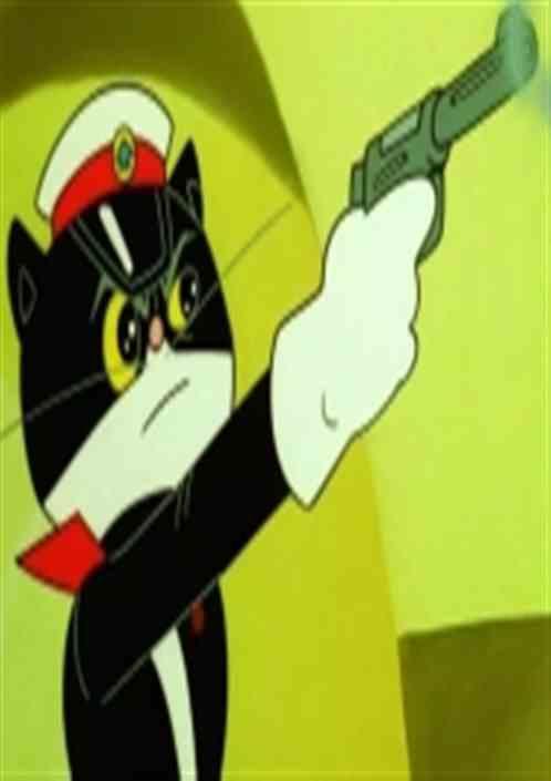 综漫:从黑猫警长开始当反派